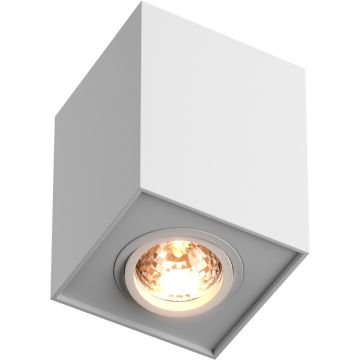 Zuma Line QUADRO 89200-WH Felületi spotlámpa 1x50W/GU10