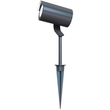 Zambelis SPIKE LIGHT E285 Kerti reflektor 12W/led 3000K 740lm IP65