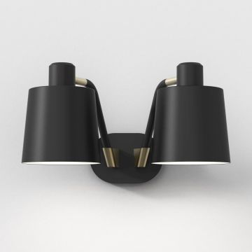 Astro Lighting EDWARD 1441002 Fali lámpa 2x12W/E27 IP20