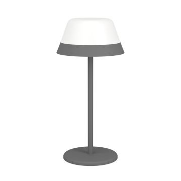 Eglo MEGGIANO 900978 Asztali lámpa 1x1.5W|0.8W/LED 3000K 170LM|150LM IP54