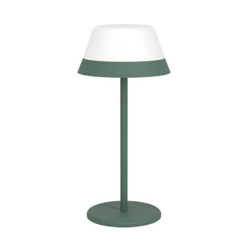 Eglo MEGGIANO 900981 Asztali lámpa 1x1.5W|0.8W/LED 3000K 170LM|150LM IP54