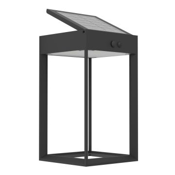Eglo SUZZARA 901083 Napenergiás lámpa 1x6.5W/LED 4000K 800LM IP44