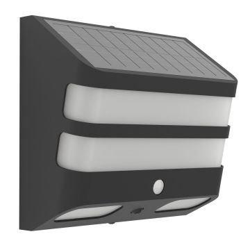 Eglo STIAPPA 901084 Napenergiás lámpa 1x6.5W/LED 4000K 800LM IP44