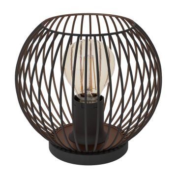 Eglo ALMANZORA 901872 Asztali lámpa 1x60W/E27 ip20