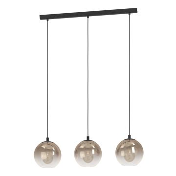Eglo ARISCANI 1 901924 Függőlámpa 3x60W/E27 ip20
