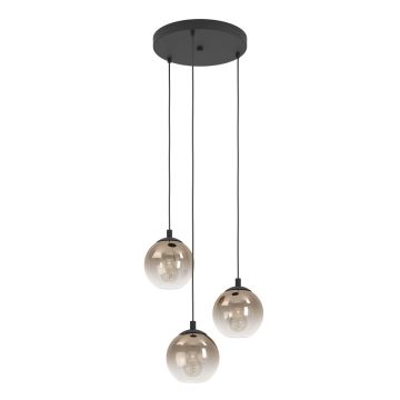 Eglo ARISCANI 1 901925 Függőlámpa 3x60W/E27 ip20