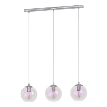 Eglo ARISCANI 2 901919 Függőlámpa 3x60W/E27 ip20