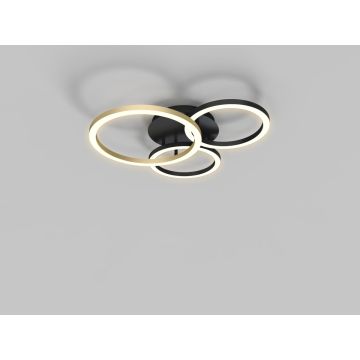 Aviano Lighting BAYEUX 9042-304 Plafonlámpa 1x51w/led 3000k 5900lm