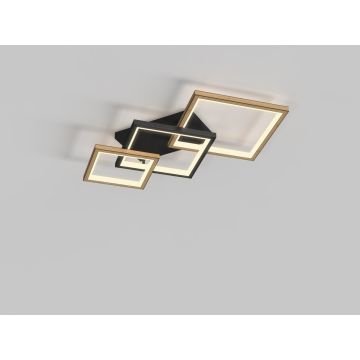Aviano Lighting MATERA 9022-306M Plafonlámpa 1x37w/led 3000k 4300lm