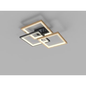 Aviano Lighting MATERA 9022-306S Plafonlámpa 1x40w/led 3000k 4600lm