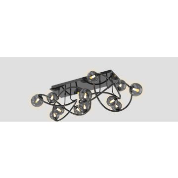 Aviano Lighting NANCY 9014-1205 Plafonlámpa 12x3,5w/g9 3000k 4680lm