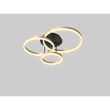 Aviano Lighting PERPIGNON 9049-401 Plafonlámpa 1x51w/led 3000k 5900lm