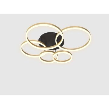 Aviano Lighting PERPIGNON 9049-601 Plafonlámpa 1x80w/led 3000k 9350lm
