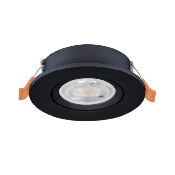 Eglo BARRANCO 902264 Beépíthető spotlámpa 1x4.5W/LED 2700K, 4000K, 6500K 450lm ip20