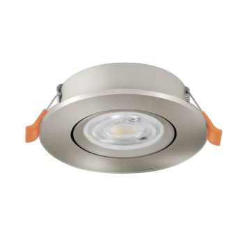 Eglo BARRANCO 902267 Beépíthető spotlámpa 1x4.5W/LED 2700K, 4000K, 6500K 450lm ip20