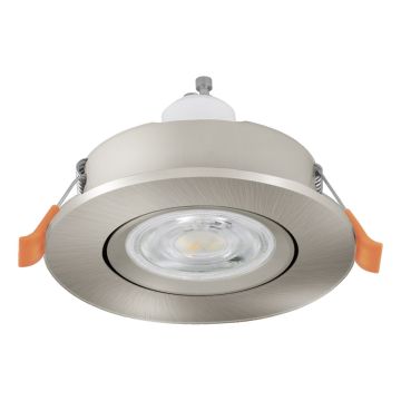 Eglo BARRANCO GU10 902258 Beépíthető spotlámpa 1x4.5W/GU10 ip20