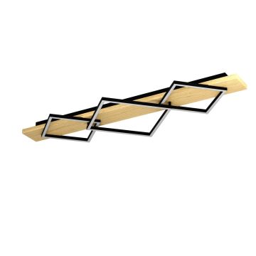 Eglo BOYAL 901931 Süllyesztett mennyezeti lámpa 2x13W+1x16W/LED 3000K 3500;2200lm ip20