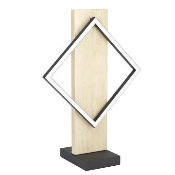 Eglo BOYAL 901932 Asztali lámpa 1x13W/LED 3000K ip20