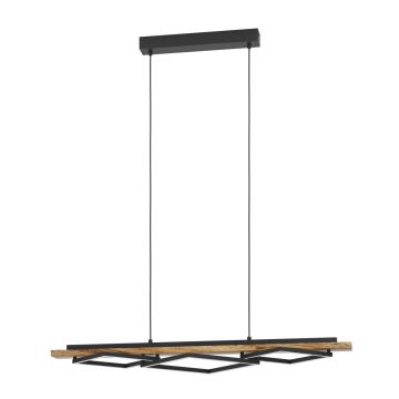 Eglo BOYAL 901933 Függőlámpa 2x13W+1x16W/LED 3000K 3500;2200lm ip20