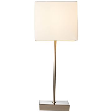 Brilliant AGLAE 94873/05 Asztali lámpa 1x40W/E14 IP20
