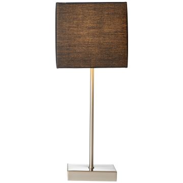 Brilliant AGLAE 94873/63 Asztali lámpa 1x40W/E14 IP20