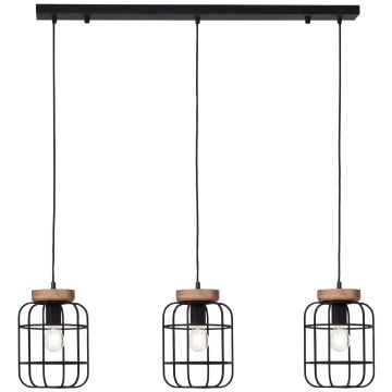 Brilliant GWEN 99256/66 Függőlámpa 3x40W/E27 IP20