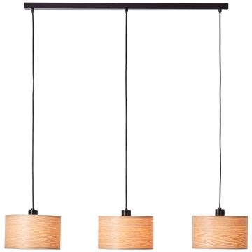 Brilliant ROMM 99491/76 Függőlámpa 3x52W/E27 IP20