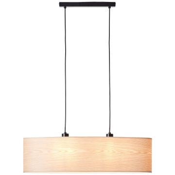 Brilliant ROMM 99492/76 Függőlámpa 2x52W/E27 IP20