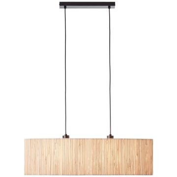 Brilliant WIMEA 99429/76 Függőlámpa 2x52W/E27 IP20