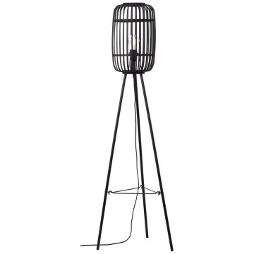 Brilliant WOODROW 94977/76 Állólámpa 1x60W/E27 IP20