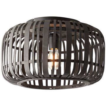 Brilliant WOODROW 97167/76 Süllyesztett mennyezeti lámpa 1x60W/E27 IP20