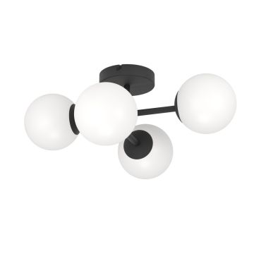 Eglo CASTROVIDO 902094 Plafonlámpa 4x4.2W/G9 ip44