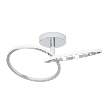 Eglo CONGIUNTI 902145 Plafonlámpa 12W/LED 2700K, 4000K, 6500K 1500lm ip20