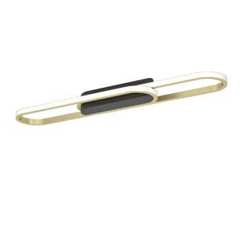 Eglo CONIVARENA 902159 Plafonlámpa 20W/LED 2700K, 4000K, 6500K 2500lm ip20