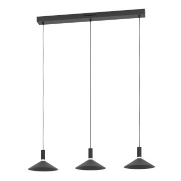 Eglo CONOMAVILLA-Z 902184 Függőlámpa 3x7.5W/LED 2700-6500K 3000lm ip20