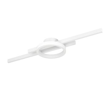 Eglo AMANDOLO 900952 Süllyesztett mennyezeti lámpa 1x23,5W/LED 2700-6500K 2850lm IP20