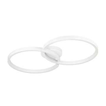 Eglo AMANDOLO 900954 Süllyesztett mennyezeti lámpa 1x19,5W/LED 2700-6500K 2400lm IP20