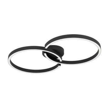 Eglo AMANDOLO 900955 Süllyesztett mennyezeti lámpa 1x19,5W/LED 2700-6500K 2400lm IP20