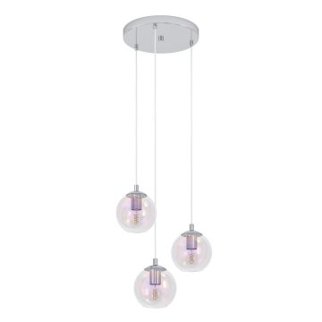 Eglo ARISCANI 2 901921 Függőlámpa 3x60W/E27 ip20