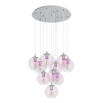 Eglo ARISCANI 2 901922 Függőlámpa 10x60W/E27 ip20