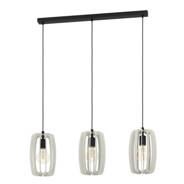 Eglo BAJAZZARA 900503 Függőlámpa 3x40W/E27 IP20