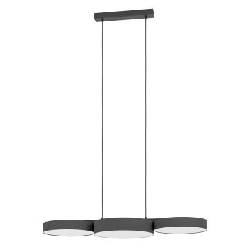 Eglo BARBANO-Z 900854 Függőlámpa 3x7,5W/LED 2700-6500K 2550lm IP20