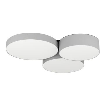 Eglo BARBANO-Z 900855 Süllyesztett mennyezeti lámpa 3x7,5W/LED 2700-6500K 2550lm IP20