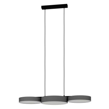Eglo BARBANO-Z 900856 Függőlámpa 3x7,5W/LED 2700-6500K 2550lm IP20