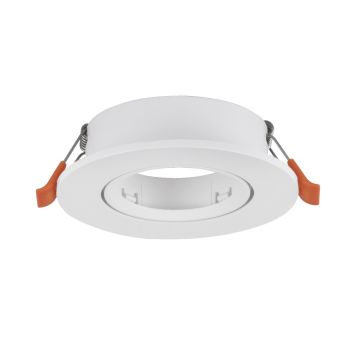 Eglo BARRANCO GU10 902224 Beépíthető spotlámpa 1x5W/GU10 ip20