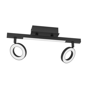 Eglo CARDILLIO 2 900514 Spotlámpa 3x3,3W/LED 3000K 800LM, 360LM IP20