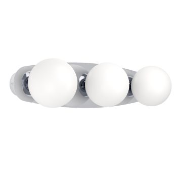 Eglo CASTROVIDO 902096 Süllyesztett mennyezeti lámpa 3x4.2W/G9 ip44