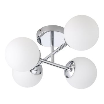 Eglo CASTROVIDO 902098 Plafonlámpa 4x4.2W/G9 ip44
