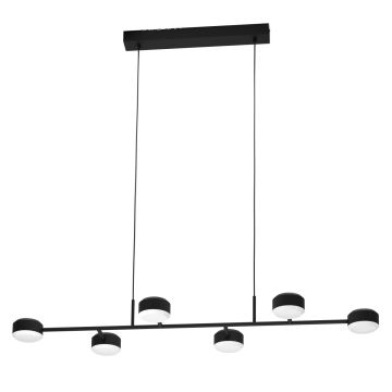 Eglo CLAVELLINA 900352 Függőlámpa 6x7W/LED 3000K 4800LM IP20
