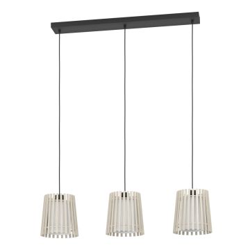 Eglo FATTORIA 900903 Függőlámpa 3x25W/E27 IP20